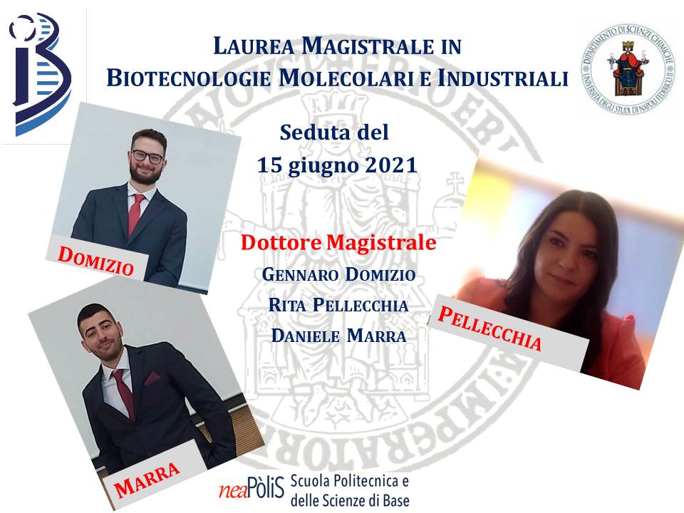 Seduta di LM del 15 giugno 2021